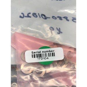 9 AMAT 3880-01026 WASHER LKG SPLIT # 1/4 .487OD X - Équipements et pièces semi-conductrices d'occasion fiables à l'échelle mondiale - Product Image 4