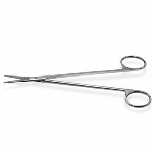 Porte-aiguilles MAYO-HEGAR en titane à surface anti-poussière pour sutures 3-0 et plus petites, ZETOMEDPRO - Product Image 6