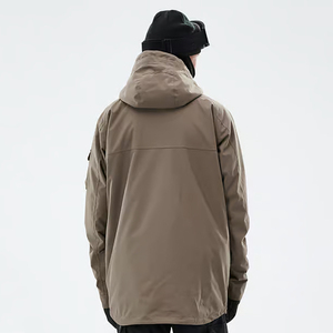 Wholesale Mountain Outdoor Winter <b>Jacket</b> Waterproof Snowboard <b>Jackets</b> <b>Men</b> Custom <b>Pullover</b> Ski <b>Jacket</b> - Product Image 2