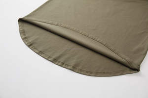 Sudadera con capucha básica de algodón mezclado, protección, mangas largas, ligera, de secado rápido, transpirable, a prueba de viento, para pesca. - Product Image 5