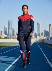 Ensemble d'entraînement de football personnalisé pour hommes, uniforme sportif adulte, impression par transfert thermique, sublimation, 100% polyester, séchage rapide, respirant, short - Product Image 3