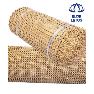 หวายสานสีเบจธรรมชาติ ราคาดีที่สุด สำหรับเก้าอี้และตู้ รุ่น 2025 - Product Image 1