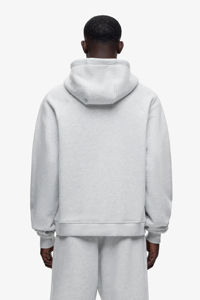 Conjunto de Chándal de Invierno para Hombre al por Mayor, Personalizado, Oversize, Ecológico, con Capucha y Cordón Ajustable, Estampado o Liso - Product Image 2