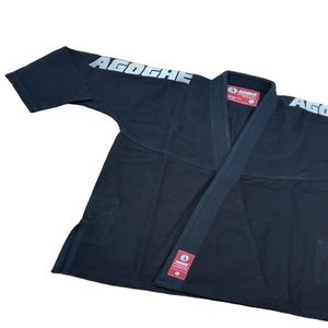 Venta al por mayor Premium personalizado Jiu Jitsu brasileño GI Premium BJJ uniforme para uso en el gimnasio diseñado personalizado Jiu-Jitsu Kimono - Product Image 2