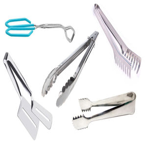 Juego de utensilios de cocina, pinzas inteligentes OEM, herramientas personalizadas, embalaje de plástico, Color, función de Material ecológico EGO - Product Image 6