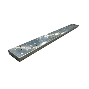 Plateforme industrielle en acier, planches personnalisables OEM, support technique en ligne, échafaudages robustes pour bâtiments de bureaux, Vietnam - Product Image 3