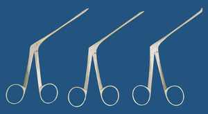 คีมจับเนื้อเยื่อจมูก Azicon รุ่นพรีเมียม Wilde Blakesley Ethmoid Forceps ทำจากเหล็กกล้าไร้สนิม สำหรับการผ่าตัดโพรงจมูก ไซนัส และจมูกอักเสบ - Product Image 3