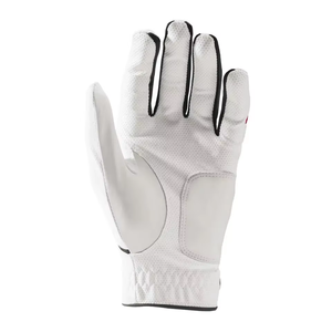 Gants de golf GEO BROTHERS en cuir Cabretta de qualité supérieure, personnalisables, antidérapants, à enfiler, pour hommes et femmes, respirants, avec logo personnalisé - Product Image 1