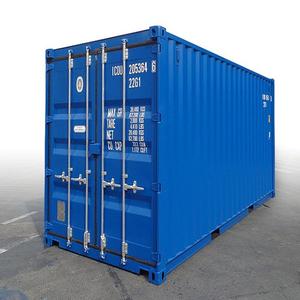 Usado 40FT Ocean Standard Shipping Container Dry Tank Container 20GP Tamaño para la venta - Product Image 2