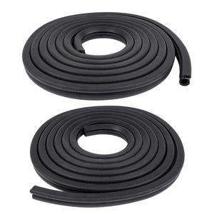 2 pièces de joints d'étanchéité pour portes et fenêtres pour GMC C1500/C2500/C3500 Chevrolet Silverado 2500 - Product Image 5