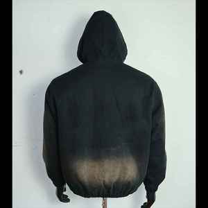 Sudaderas con Capucha para Hombre, Diseño de Última Moda, Lavado Ácido, con Logotipo Personalizado, Básicas, Nueva Llegada, Alta Visibilidad - Product Image 6