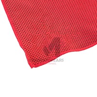 Drapeau tactique respirant en polyester/coton avec système de tirage silencieux pour Airsoft et Milsim – Vente directe fabricant