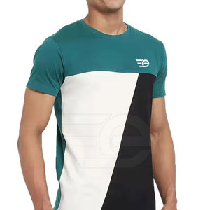 Camisetas para Hombre, Estilo Casual de Verano, Tejido Transpirable, Ajuste Cómodo, Proveedor Mayorista de Ropa - Product Image 3