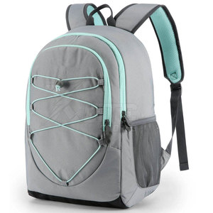 Professional Design Waterproof Anti-Theft Laptop <b>Backpack</b> USB Port for Business Travel Work College Secure Zipper <b>Compartments</b> - Product Image 3