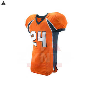 Uniforme de Fútbol Americano Personalizado de Alta Calidad con su Propio Logotipo, Nuevo Diseño, Uniforme de Fútbol Americano Personalizado - Product Image 3