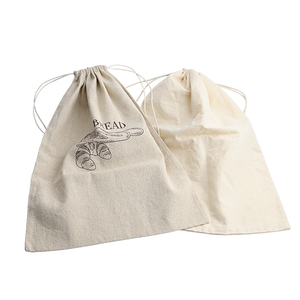 Bolsas de Algodón Natural para Panadería, Reutilizables, con Diseño Personalizado, Proveedor y Fabricante Mayorista - Product Image 5