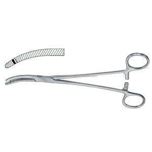 Manual Reusable A-1 VERITAS Heaney-Slim Stainless Steel 21 cm Surgical Arteryy Forceps | needle holder - Product Image 2