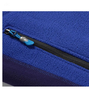 Chaleco de lona reversible para hombre, impermeable, grueso, cálido, informal, para invierno, sin mangas, de tela suave. - Product Image 5