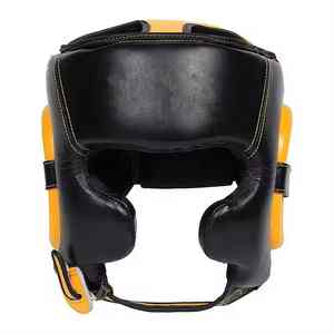 Casco de Boxeo de Alta Calidad, Protector de Cabeza Personalizable, Equipo de Boxeo Winning para Entrenamiento Protector - Product Image 6