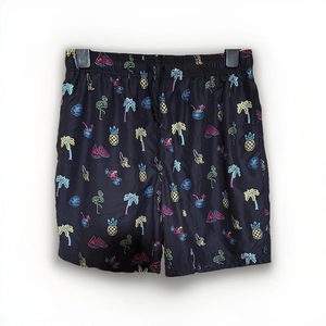 <b>Men</b> Mesh Shorts Full Graphic Sublimation Design Quick Dry Breathable Casual Sportswear Shorts - Product Image 1