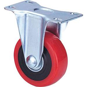 ล้อเฟอร์นิเจอร์ไนลอนแบบหมุนได้ - Product Image 1