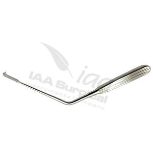 INSTRUMENTOS QUIRÚRGICOS IAA IAA-R-03 Retractor de Raíz Nerviosa de Acero Inoxidable, Certificado CE, Instrumento Quirúrgico de Clase I - Product Image 4