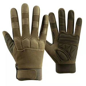 Gants de chasse sur mesure, de bonne qualité, respirants, doux, séchage rapide, avec logo personnalisé à bas prix. - Product Image 3
