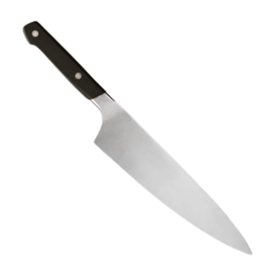 Couteau de chef de cuisine de haute qualité avec lame tranchante durable et poignée confortable pour la cuisine quotidienne et la préparation des aliments - Product Image 2