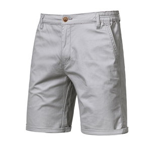 Shorts para hombre hechos en Pakistán, estilo casual, shorts de pierna recta para MMA, shorts casuales para adultos - Product Image 3