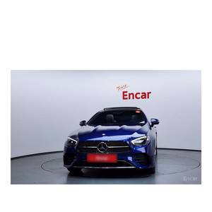 Mercedes-Benz Clase E E450 4MATIC Coupé, abril de 2021, 58,101 km, volante a la izquierda, caja de cambios automática, con cámara trasera - Product Image 3