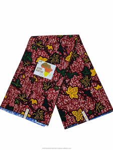 High Quality African Ankara Wax Printed Textile Fabric for Women Apparel Dressmaking Fashion and Sewing - Product Image 6