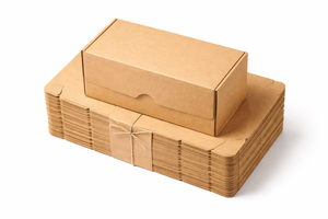 Premium Food Grade White Cardboard Tea <b>Box</b> Luxury Non-toxic Matte Finish <b>Dessert</b> Pastry Packaging <b>Box</b> for Food Contact Safe - Product Image 2