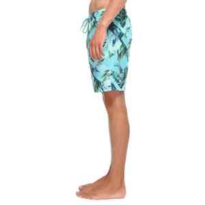 Pantalones Cortos Casuales de Forro Polar con Cordón Ajustable, Transpirables, de Alta Calidad, Cálidos, Esenciales para el Invierno, de Corte Holgado, con Estampado - Product Image 3