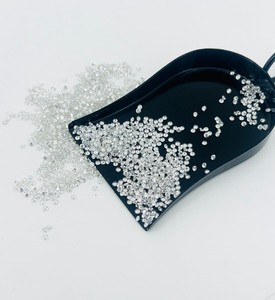 Paquete de Diamantes Melee de 1.5mm, Color DEF, Claridad VVS1, HPHT CVD, Corte Redondo Pequeño, Cultivados en Laboratorio para Joyería, Precio de Fábrica B2B - Product Image 5