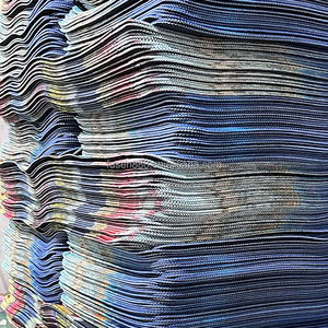 Alfombrilla de escritorio con revestimiento impermeable, base de caucho natural XXL, material reciclado, arte personalizado, respetuoso con el medio ambiente - Product Image 5