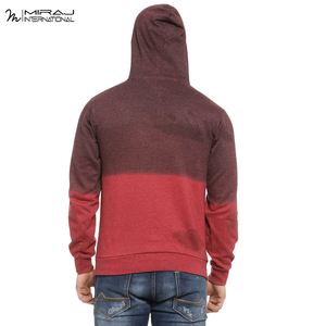 Sweat-shirts respirants lavables en machine, faits à la main, avec blocs de couleurs contrastées, de qualité supérieure, nouveau design, best-seller - Product Image 4