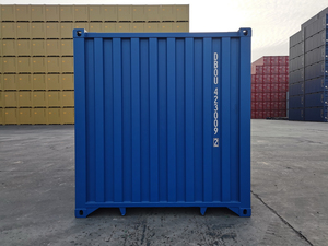 Contenedor de Envío Nuevo de 40 Pies de Altura Tipo High Cube con Certificación ISO - Product Image 6