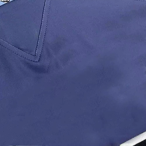 Camiseta de algodón 100% de calidad premium para hombre, estilo streetwear con hombros caídos, corte holgado y malla tipo jersey de fútbol americano. - Product Image 6