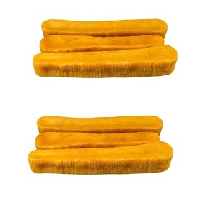 Friandise pour animaux de compagnie en gros, biologique, faible en glucides, à base de yak, boîte de 3 lb avec 8 pièces de fromage au lait de yak de l'Himalaya, provenant de l'Uttar Pradesh, pour chatons - Product Image 4