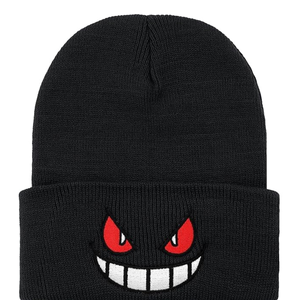 Wholesale Casual Autumn Winter Sports Accessories Men's Women's Beanies Warm <b>Bonnet</b> Knitted Plain Skullcap in Solid Colors - Product Image 1