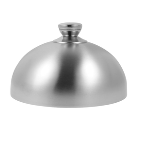 Couverture de plat/assiette en acier inoxydable de qualité supérieure, écologique, pour hôtels et restaurants, au prix le plus bas - Product Image 5