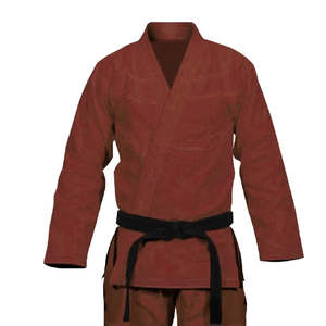 Uniforme de Karate para Hombre, Nuevo, Económico, a la Moda, de Alta Calidad, con Logotipo/Colores Personalizados, Ligero, de las últimas tendencias. - Product Image 2