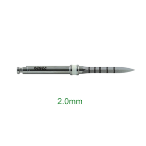 Instrument de marquage dentaire à longue lance de 16 mm, pièce unique, en acier inoxydable, outil de précision ProMax, vente chaude - Product Image 6