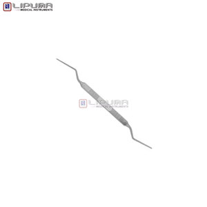 Instruments chirurgicaux ophtalmiques pour soins oculaires, dilatateur de conduit lacrymal ZIEGLER en acier, manuel - Product Image 6