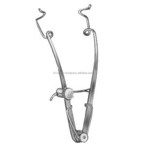 Espéculos Oculares Reutilizables Murdock Clase I A-1 VERITAS Personalizados OEM, 5 cm, Instrumentos Quirúrgicos de Oftalmología y ORL, Manuales, ISO 13485 - Product Image 5