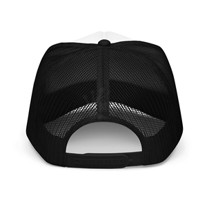 High Quality Custom Logo 6-Panel Baseball Cap Fashion Trucker <b>Hat</b> 3D Embroidery Durable Fabric for Outdoor Sports Beach Winter - Product Image 4