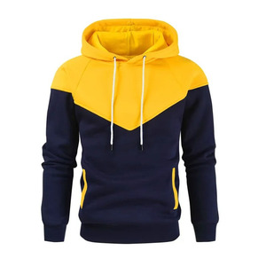 Sudadera con Capucha Clush Industries con Logotipo Frontal, Tela de Felpa de Poliéster/Algodón, Transpirable, de Secado Rápido, Peso de Tela Personalizado, Corte Regular - Product Image 3