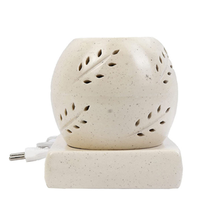 Indian Manufacturer <b>Ceramic</b> Electric Aroma Oil <b>Diffuser</b> | Office Table <b>Diffuser</b> Handcrafted Essential Oil Burner Home Spa Decor - Product Image 1