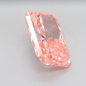 เพชรทรงเรเดียนท์คัท สีแฟนซี ความสะอาดระดับ VVS2 ผลิตด้วยวิธี CVD รุ่น ADK335 จาก Jk Creation รับรองโดย IGI ผลงานชิ้นเอกที่เป็นมิตรต่อสิ่งแวดล้อม - Product Image 1