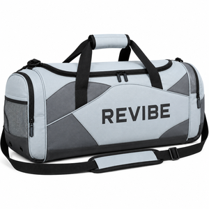 Sac de sport de baseball personnalisé avec grand compartiment pour équipement, sac de voyage, fournisseur en gros de marques privées - Product Image 1